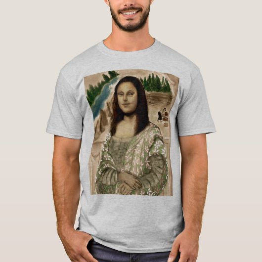 Florence Echo  T-Shirt (Vorderseite)