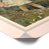 Florence Edith Storer Poster (Ecke)