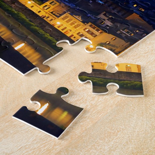 Florence evening puzzle (Seite)