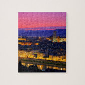 Florence evening puzzle (Vertikal)