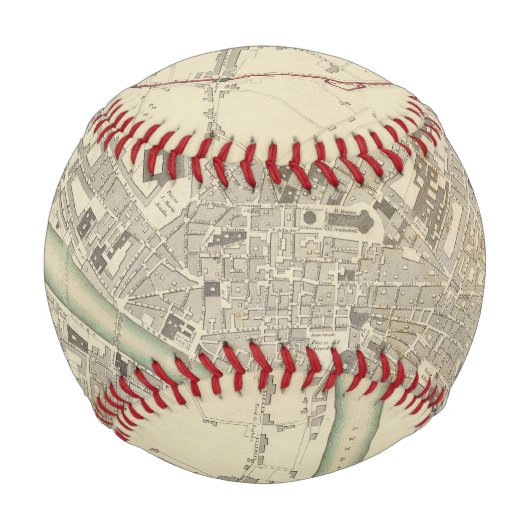 Florence Firenze Baseball (Rückseite)