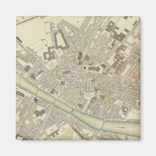 Florence Firenze Magnet (Vorne)