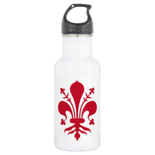 Florence Flag Liberty Flasche Edelstahlflasche