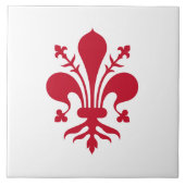Florence Flag Tile Fliese (Vorderseite)