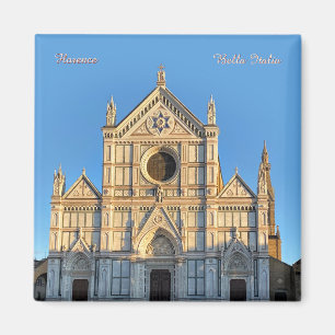 Florence Flexibler Foto-Magnet Magnet