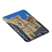 Florence Flexibles Foto-Magnet Magnet (Rechte Seite)