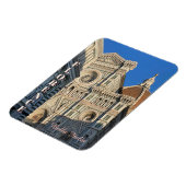 Florence Flexibles Foto-Magnet Magnet (Linke Seite)