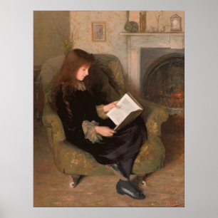 Florence Fuller - Untrennbare CC0299-Plakat Poster