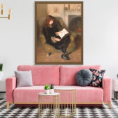 Florence Fuller - Untrennbare CC0300 Leinwanddruck (Insitu (Wohnzimmer))