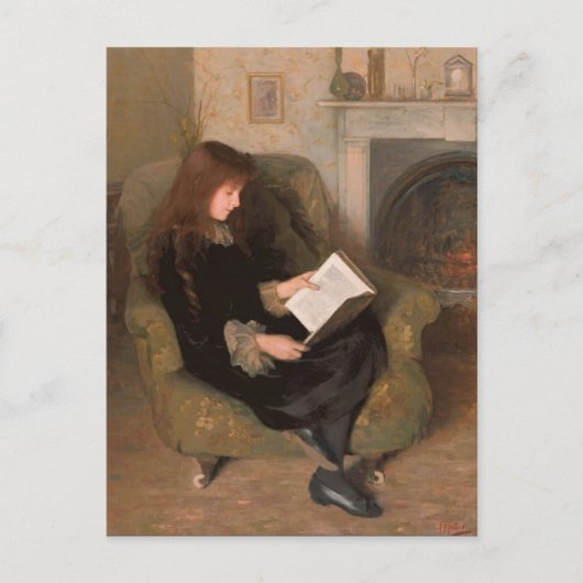 Florence Fuller - Untrennbare CC0302 Postkarte (Vorderseite)