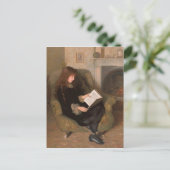 Florence Fuller - Untrennbare CC0302 Postkarte (Stehend Vorderseite)