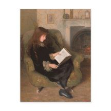 Florence Fuller - Untrennbare CC0302 Postkarte