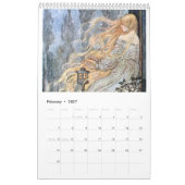 Florence Harrison Art Kalender (Feb 2027)