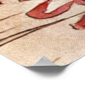 Florence Harrison - Eine Weihnachtsgeschichte Poster (Ecke)