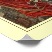 Florence Harrison Poster (Ecke)