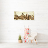 Florence Italy Cityscape Banner (Insitu)