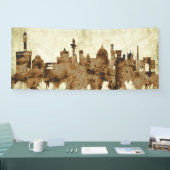 Florence Italy Cityscape Banner (Messe)
