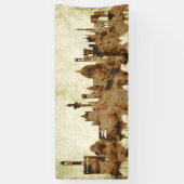 Florence Italy Cityscape Banner (Vertikal)