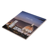 Florence, Italy cityscape photograph Fliese (Seite)