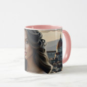 FLORENCE - ITALY TASSE (VorderseiteRechts)