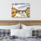 Florence Leinwanddruck (Insitu (Schlafzimmer))