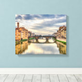 Florence Leinwanddruck (Insitu (Holzboden))