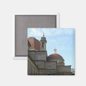 Florence Magnet (Vorderseite/Rückseite)