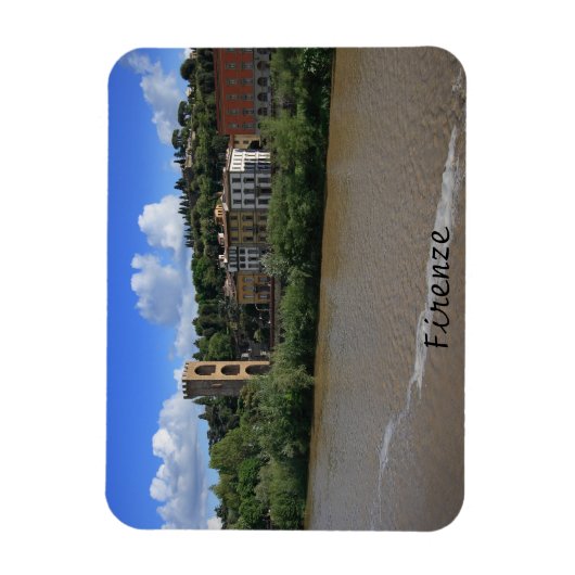 Florence Magnet (Vertikal)