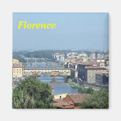 Florence-Magnet Magnet (Vorne)