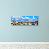 Florence Marina Leinwanddruck (Insitu (Holzboden))