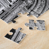 Florence Monochrome Puzzle (Seite)