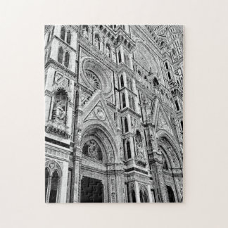 Florence Monochrome Puzzle