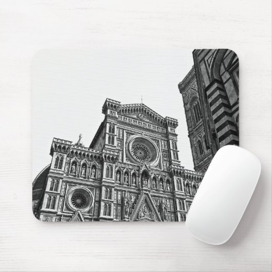 Florence Mousepad (Mit Mouse)