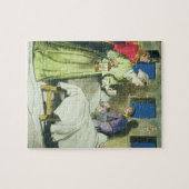 Florence Nightingale (1820-1910) 'von den Blicken Puzzle (Horizontal)