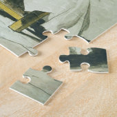 Florence Nightingale (1820-1910) 'von den Blicken Puzzle (Seite)