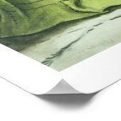 Florence Nightingale (1820-1910) von "Peeps into Poster (Ecke)