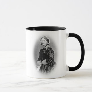 Florence Nightingale Bürgschaft-Miniatur Tasse