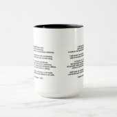 Florence Nightingale-Bürgschaft Tasse (Zentrum)