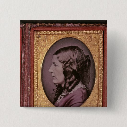 Florence Nightingale Button (Vorderseite)