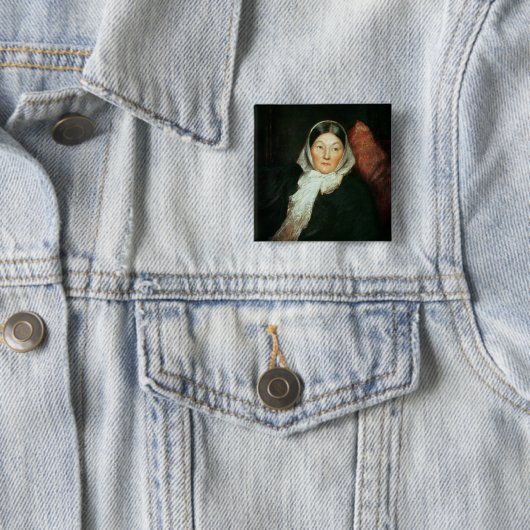 Florence Nightingale Button (Beispiel)