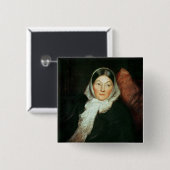Florence Nightingale Button (Vorne & Hinten)