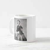 Florence Nightingale Kaffeetasse (Vorderseite Links)