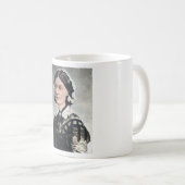 Florence Nightingale Kaffeetasse (VorderseiteRechts)
