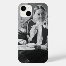 Florence Nightingale Krankenpflege und Sozialrefor Case-Mate iPhone 14 Hülle
