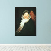 Florence Nightingale Leinwanddruck (Insitu (Holzboden))
