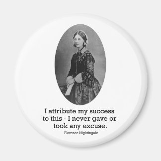 Florence Nightingale Magnete Magnet