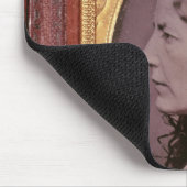 Florence Nightingale Mousepad (Ecke)