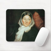 Florence Nightingale Mousepad (Mit Mouse)