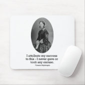 Florence Nightingale Mousepad (Mit Mouse)