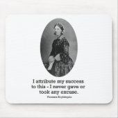 Florence Nightingale Mousepad (Vorne)